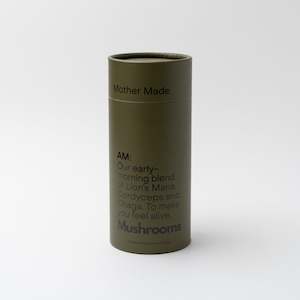 Brands Mother Made: AM: Mushroom Powder