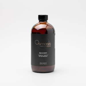 Brands Osmosis: Recovery - Prebiotic , Omega and Fat Pad Renewal
