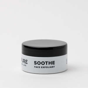 Brands Pure Body Luxe: Soothe Face Exfoliant