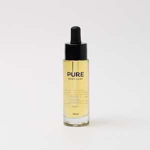 Brands Pure Body Luxe: Face Serum Intense A Evening