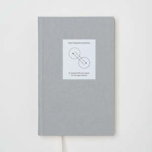 Therapy Notebooks: Therapy Journal