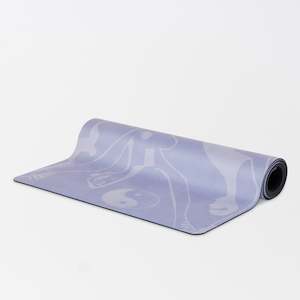 Le Dance Mat - The Suede Collection