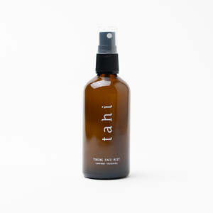 Toning Face Mist