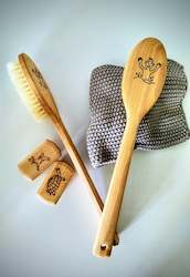 Bathroom Personal: Children's Bathbrush