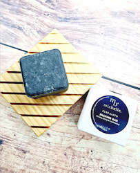 Personal Grooming: Shaving Bar