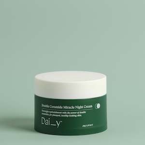 Products: Double Ceramide Miracle Night Cream 