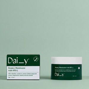 Bouncy Illuminator with SPF15