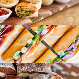 Products: The Ploughmans Platter