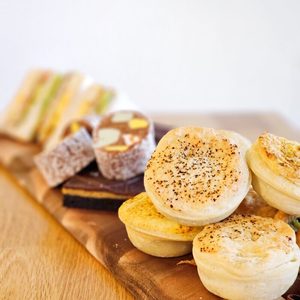 Products: Cheese Scones