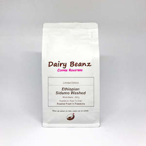 Quick Coffee Match: Ethiopian Sidamo Washed - Single Origin Specialty | Medium-Light Roast