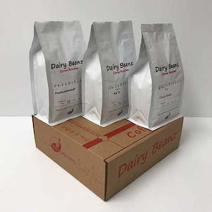 3 Roast Coffee Gift Pack ♡
