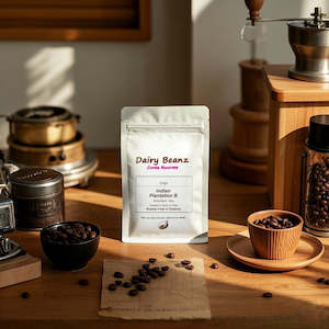 India Plantation B - Single Origin | Medium-Dark Roast