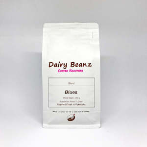 Specialty Espresso Blend Coffee Beans: Blues - Espresso Blend | Medium-Dark Roast
