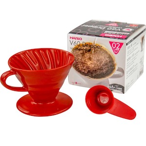 Coffee Cups Mugs Glasses Accessories: Hario V60 Ceramic Dripper 01 Cup