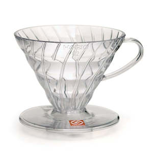 Coffee Cups Mugs Glasses Accessories: Hario V60 Dripper 01-02-03 Plastic