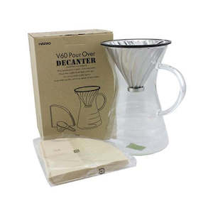 Hario V60 Pour Over Decanter