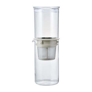 Coffee Cups Mugs Glasses Accessories: Hario "Drop" Water Dripper