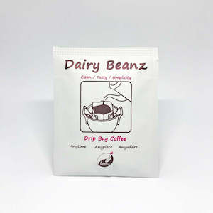 Disposable Drip Bag Coffee | 2-Pack Special | Add-On Offer – 2 Per Checkout