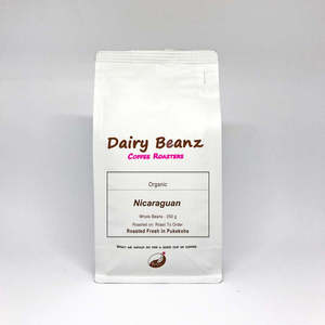 Quick Coffee Match: Nicaraguan - Fairtrade Organic Single Origin | Medium Roast