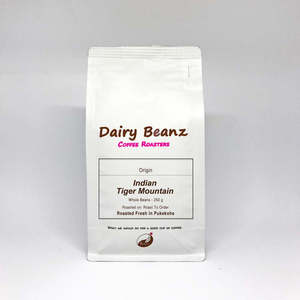 India Tiger Mountain - Single Origin | Medium Roast