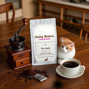 The Daily - Espresso Blend | Smooth Dark Roast