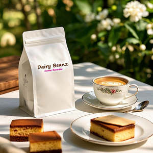 Specialty Espresso Blend Coffee Beans: db - Signature Espresso Blend | Smooth Dark Roast