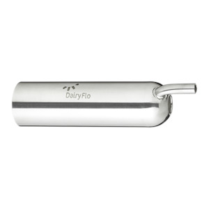 simple: DairyFlo Stainless Steel Shells