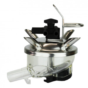 DairyFlo Heavy Duty Milk Claw & Bowl Set