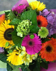 Designers Choice Pastel Bouquet: Florist Choice