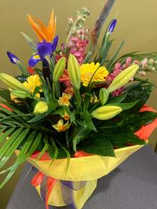 Designers Choice Pastel Bouquet: Brighter Days