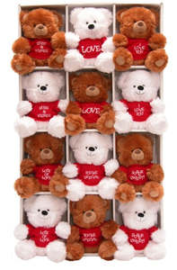 Gifts And Add Ons: Red T-Shirt Love Bear