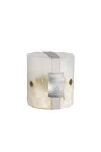 Gifts And Add Ons: Beach Daisy Pillar Candle
