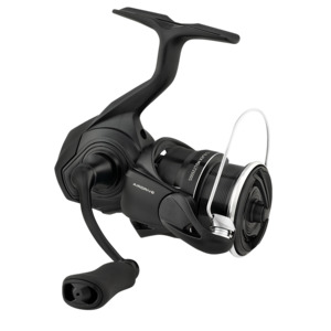Light Tackle: 24 TD Black MQ