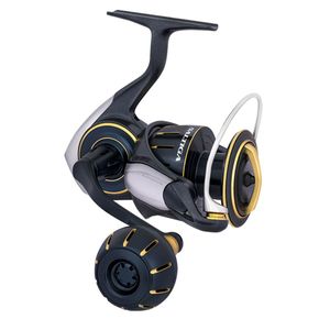 Light Tackle: 23 Saltiga