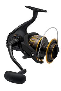 Light Tackle: BG Spin Reels