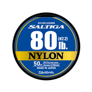 Line: Saltiga Nylon Leader