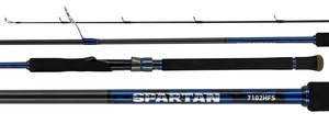 Rods: Spartan II