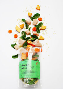 Chickin Lickin - Dakoda & Me