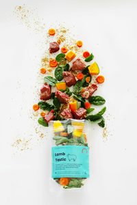 Products: Lamb Tastic - Dakoda & Me