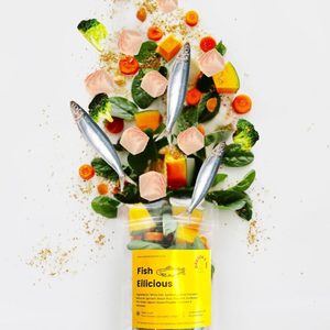 Products: Fish Eilicious - Dakoda & Me