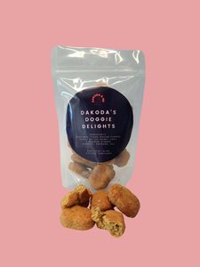 Products: Dakoda’s Doggie Delights - Dakoda & Me