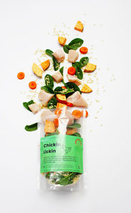 Chicken Licken - Dakoda & Me