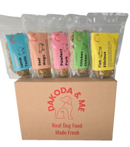 Products: Variety Pack - Dakoda & Me