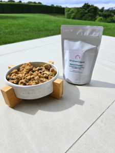 NZ Green Lipped Mussel Powder - Dakoda & Me