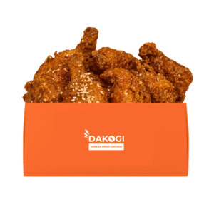 Products: Soy Garlic Dak