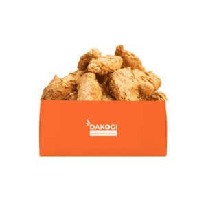 Products: Cheese Sprinkled Dak