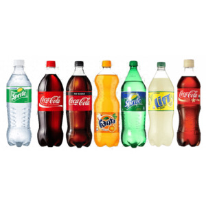 Products: Soft Drinks