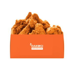 Hot & Spicy Fried Dak