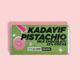 [Milk Chocolate] Kadayif Pistachio [220g]