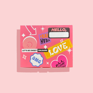 Fatcaron: [Half Dozen] Build Your Own